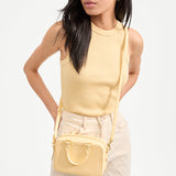 Veronica Beard - Boxy Top-Handle Bag
