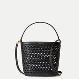 Veronica Beard - Small Perforated Feedbag