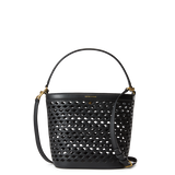 Veronica Beard - Small Perforated Feedbag