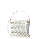 Veronica Beard - Small Perforated Feedbag