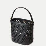 Veronica Beard - Small Perforated Feedbag