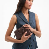 Veronica Beard - Boxy Top-Handle Bag
