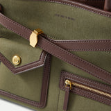 Veronica Beard Cargo Dash Bag