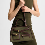 Veronica Beard Cargo Dash Bag