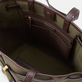 Veronica Beard Cargo Dash Tote