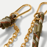 Veronica Beard - Paracord and Chain Bag Strap