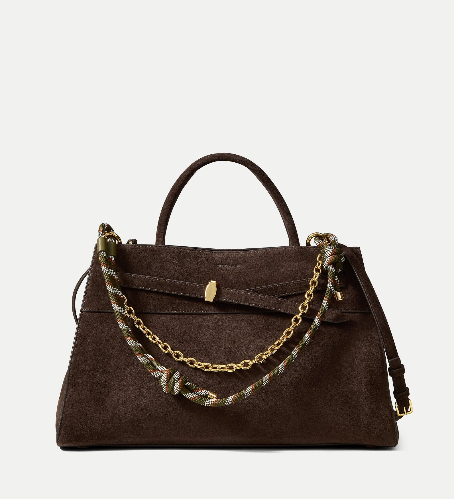 Veronica Beard - Paracord and Chain Bag Strap