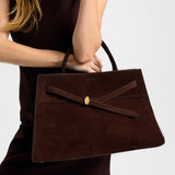 Large Veronica Beard Dash Bag