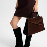 Large Veronica Beard Dash Bag