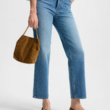 Small Veronica Beard Slouch Bag