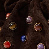 Small Embellished Veronica Beard Stash Bag