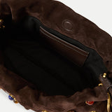Small Embellished Veronica Beard Stash Bag