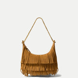 Veronica Beard - Fringe Fortune Shoulder Bag