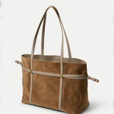 Veronica Beard - Lasso Belted Tote Bag