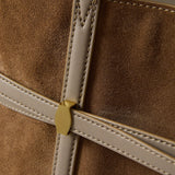 Veronica Beard - Lasso Belted Tote Bag