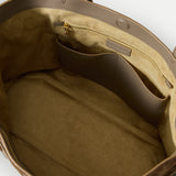 Veronica Beard - Lasso Belted Tote Bag