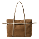 Veronica Beard - Lasso Belted Tote Bag