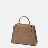 Veronica Beard Dash Top-Handle Bag