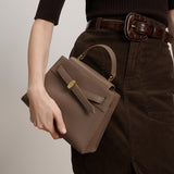 Veronica Beard Dash Top-Handle Bag
