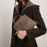 Veronica Beard Dash Top-Handle Bag