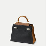 Veronica Beard Dash Top-Handle Bag