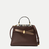 Veronica Beard Dash Top-Handle Bag