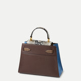 Veronica Beard Dash Top-Handle Bag