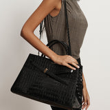 Large Veronica Beard Dash Bag