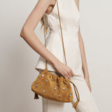 Small Crystal Veronica Beard Stash Bag