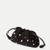 Small Crystal Veronica Beard Stash Bag