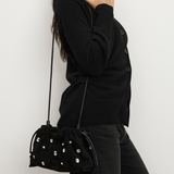 Small Crystal Veronica Beard Stash Bag