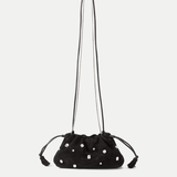 Small Crystal Veronica Beard Stash Bag