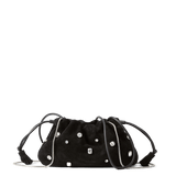 Small Crystal Veronica Beard Stash Bag