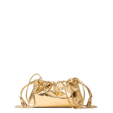 Small Metallic Veronica Beard Stash Bag