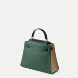 Veronica Beard Dash Top-Handle Bag