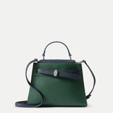 Veronica Beard Dash Top-Handle Bag