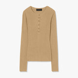 Nili Lotan - KYRIE SILK KNIT SWEATER