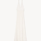 Nili Lotan - EDDIE KNIT HALTER DRESS
