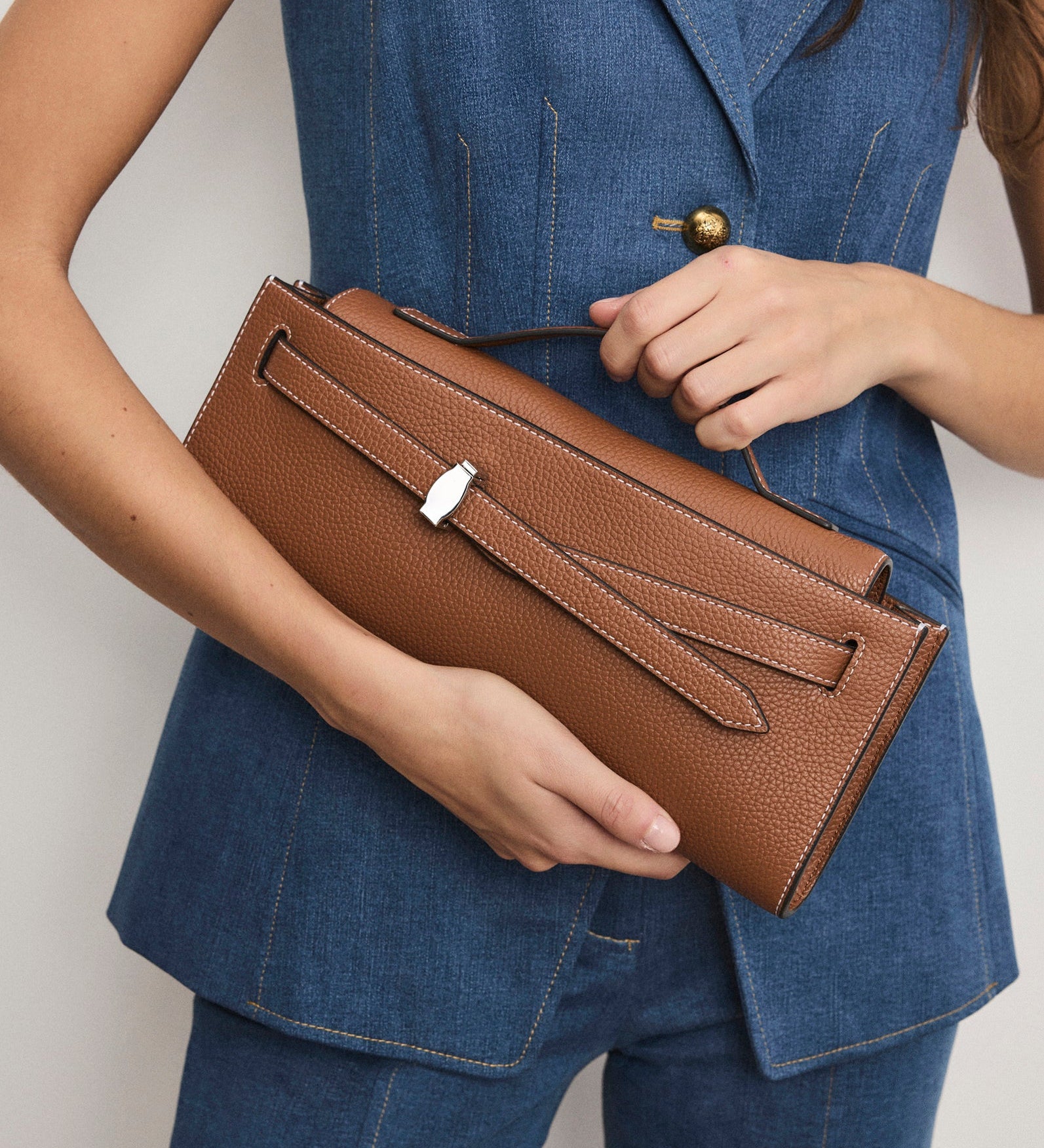 Veronica Beard - Dash Clutch