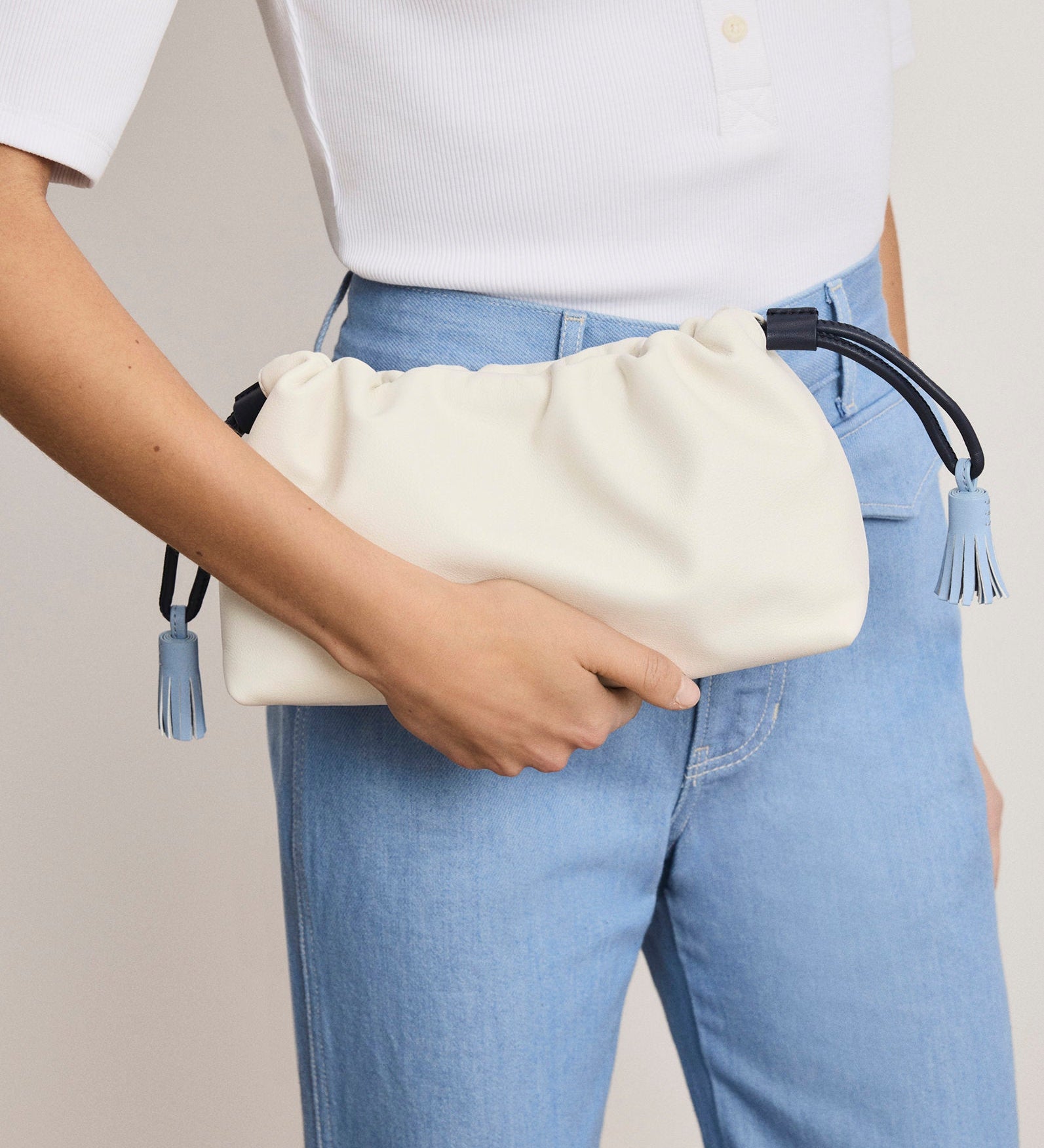 Veronica Beard - Small Veronica Beard Stash Bag