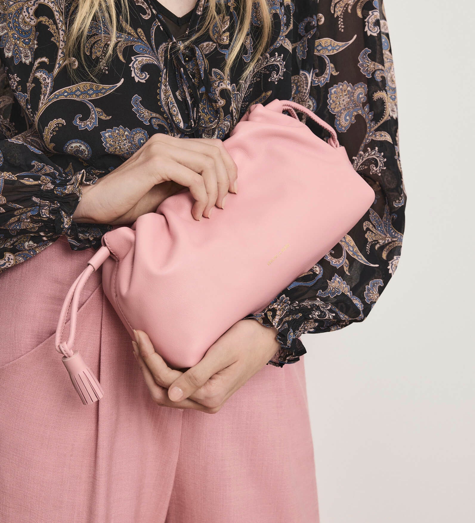 Veronica Beard - Small Veronica Beard Stash Bag