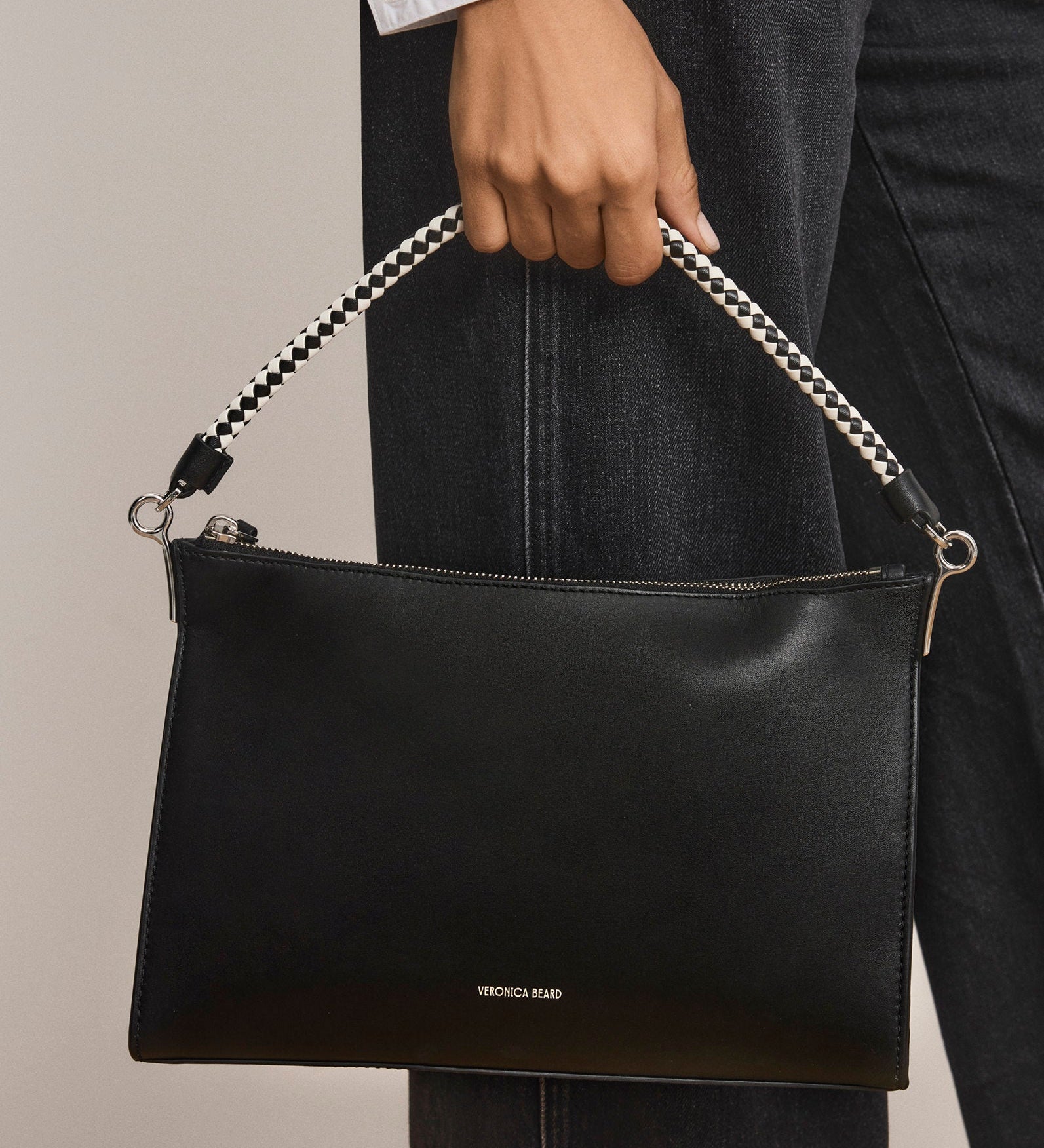 Veronica Beard - Small Vida Shoulder Bag