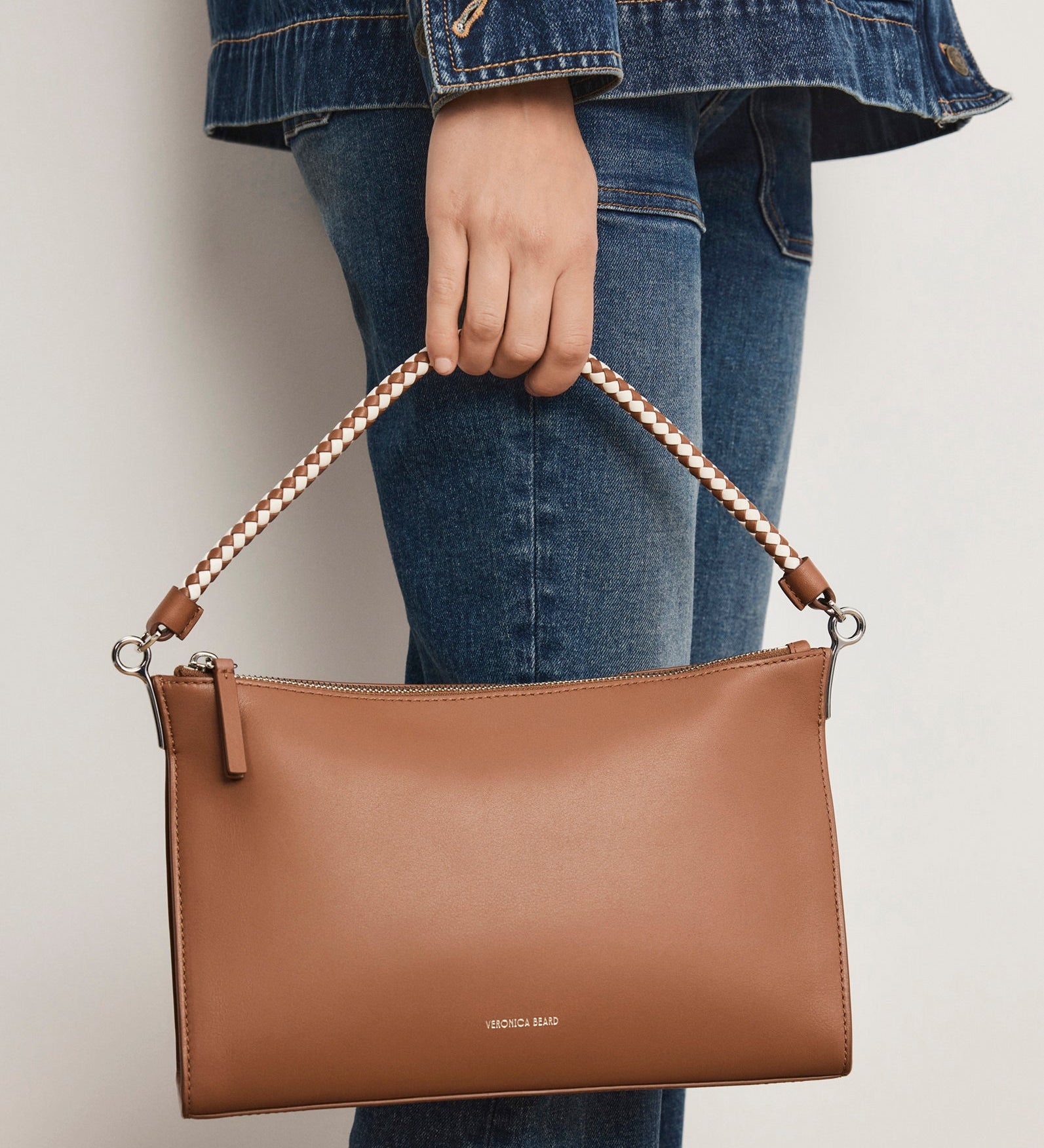 Veronica Beard - Small Vida Shoulder Bag