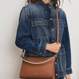 Veronica Beard - Small Vida Shoulder Bag