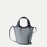 Veronica Beard - Woven Anchor Bag
