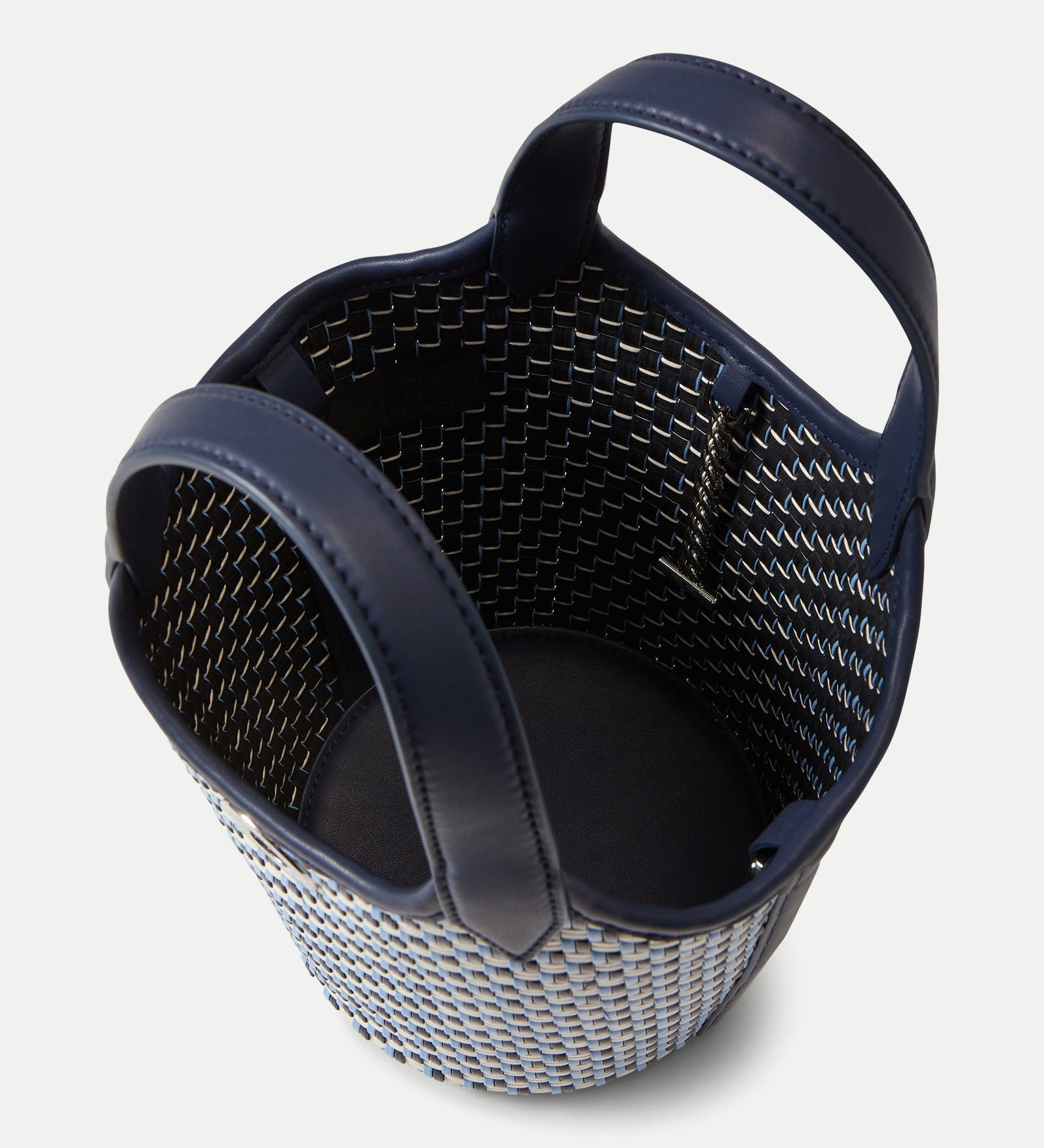 Veronica Beard - Woven Anchor Bag
