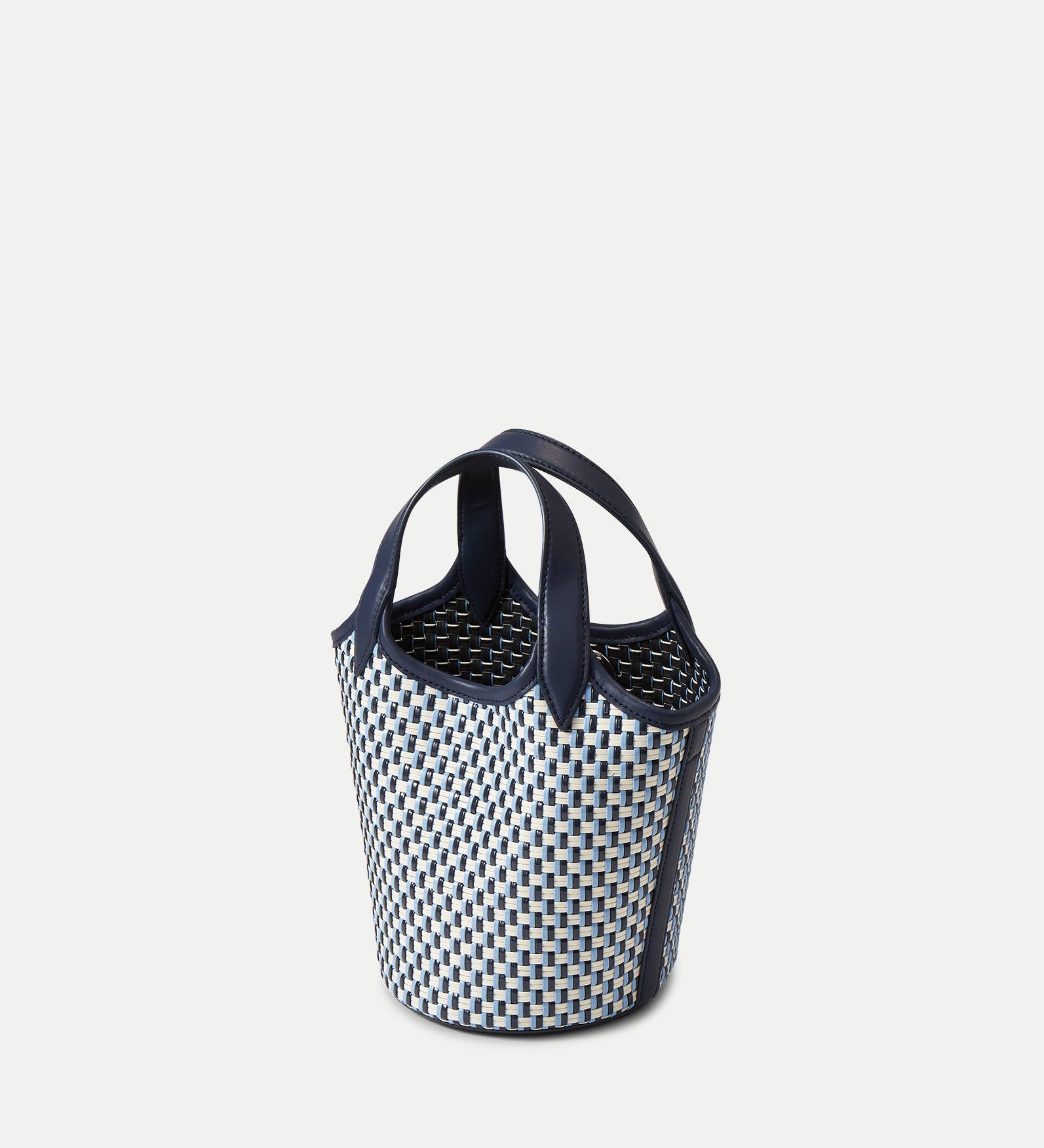Veronica Beard - Woven Anchor Bag