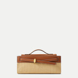 Veronica Beard - Raffia Dash Clutch