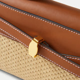 Veronica Beard - Raffia Dash Clutch