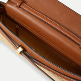 Veronica Beard - Raffia Dash Clutch